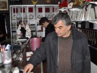 Tunceli'de kuyumcu soygunu