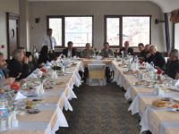 Ak Parti İl Başkanı Yerlikaya: “Dersimin sorunlarını çözmeye talibiz”