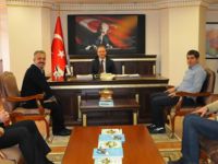 Vali Güner’den Doğalgaz İletim Müjdesi