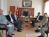 Pülümür’de Seçim Toplantısı