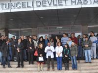 Tunceli SES Şubesi, 14 Mart’ta hizmet vermeyecek