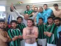 BEŞİKDÜZÜSPOR -DERSİMSPOR KARDEŞLİĞİ