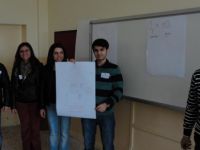 ÖRAV Akpazar’da Öğretmenlerle Buluştu