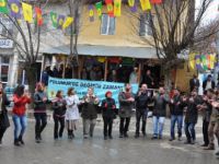 BDP Pülümür Seçim Bürosunu Açtı