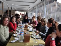 Belediye Başkanı Şahin, Kadın Eş Başkan Adaylarıyla Buluştu