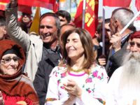 Tunceli’de coşkulu Newroz kutlaması
