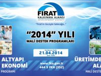 2014 Yılı Mali Destek Programları Başvuru Süresi Uzatıldı