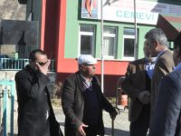 Cemevi'nden, İstifa Eden Emniyet Müdürüne Uğurlama