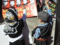 Tunceli Bağımsız Adayı Tacar, Hükümete Yüklendi