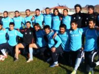 Dersim Spor'da Hedef Play-off