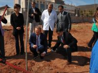 Tunceli'de ağaçlandırma çalışmaları başladı