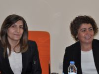 Tunceli Belediyesi Kadın Kurulu Toplandı