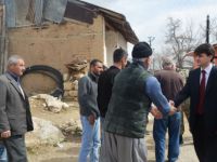 Kaymakam Arslan’nın köy ziyaretleri sürüyor