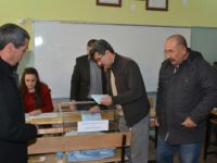 Türkiye sandık başında