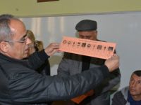 Tunceli'de CHP'ye şok