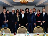 BİK Genel Müdürü basınla buluştu