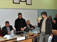 Tunceli’de ilginç seçim sonucu