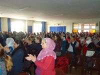 10 yıllık çalışmasını anlatan Konak, belediyeyi halka teslim etti