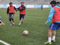 Dersimspor, Karsspor Maçı Hazırlıklarını Sürdürüyor