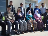 Öğrenci Konseyi, Huzurevi sakinlerini üniversitede ağırladı