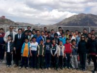 Atletizm İlçe Seçmeleri sona erdi