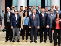 İl Genel Meclisi İlk Toplantısını Yaptı