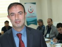 İlk Yardım Eğitimci Eğitimi Elazığ'da Yapılıyor