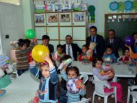 Elti Hatun Anaokulundan “Arkadaşımı Düşünüyorum” Yardım Kampanyası