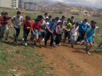 Atletizm Bölge Şampiyonası seçmeleri tamamlandı