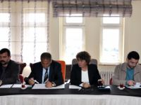 Tunceli Belediyesi İlk Meclis Toplantısını Gerçekleştirdi