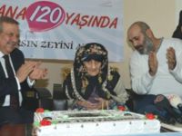 120 Yaşındaki Zeyini Nine Vefat Etti