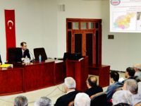 Tunceli Koordinasyon Kurulu Toplandı