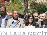 Tunceli’den karakol ve kalekol tepkisi