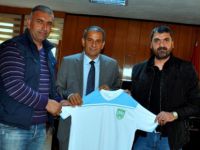 Dersim Spor Yönetiminden Eş Başkan Bul’a Tebrik Ziyareti