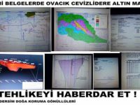 SİYANÜR VEYA SİYANÜRSÜZ... ALTIN MADENLERİNE HAYIR