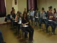 Sağlık Çalışanlarına KKKA Eğitimi