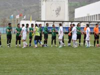 Dersimspor: 5 - Göle Belediyespor: 0