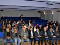 Ovacık'ta Muhtarlar Kene Konusunda Bilgilendirildi