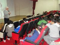 Hozat’ta Öğretmen ve Öğrencilere Seminer