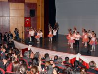 Tunceli’de 23 Nisan Ulusal Egemenlik ve Çocuk Bayramı Kutlandı