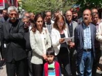 1915'te Hayatını Kaybeden Ermeniler Tunceli'de Anıldı