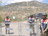 Kalekol inşaatında gerginlik: 1'i ağır, 2 yaralı