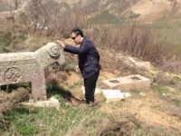 Koçbaşı Mezarlar Koruma Altında