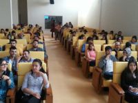 Üniversitede “Geleceğe Yön Veren Sınavlar ” paneli düzenlendi