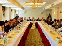 “Sürdürülebilir toplum temelli turizm alanında kapasite geliştirilmesi projesi'' konferansı