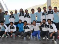 Dersimspor Futbolcularından Teşekkür Açıklaması