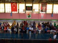 Okul Sporları Basketbol Yarı Final Müsabakaları Başladı
