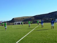 Hozat’ta Futbol ve Voleybol Turnuvası
