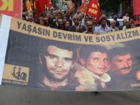Tunceli’de 3 fidan anması