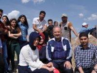 Tunceli Üniversitesi’nden Palu gezisi